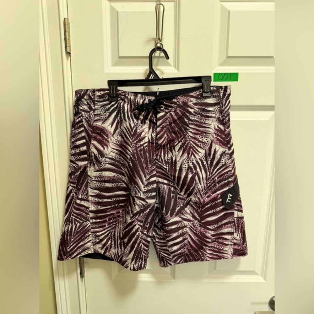 Mens TYR Swim Trunks